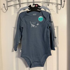 Carter’s baby bodysuits